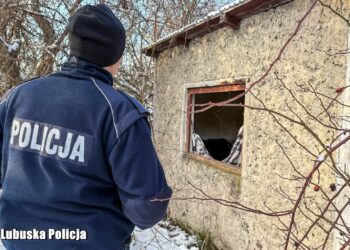 Zdjęcie ilustracyjne. Fot. Lubuska Policja
