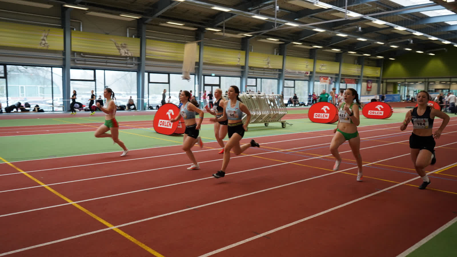 ALKS AJP w Cottbus rozbił bank a w Toruniu nowe wyzwanie Nikoli Horowskiej