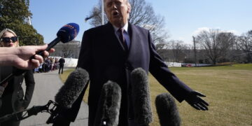 Donald Trump (PAP/EPA/YURI GRIPAS / POOL)