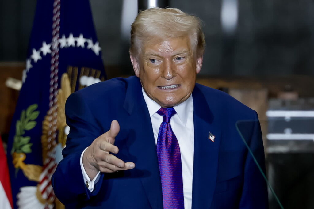 Fot. PAP/EPA/ERIK S. LESSER