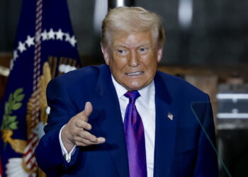 Fot. PAP/EPA/ERIK S. LESSER