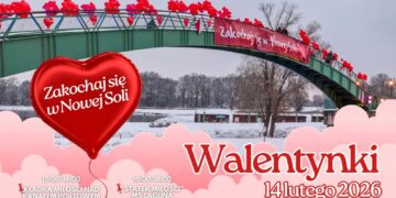 Walentynki Nowa Sól
