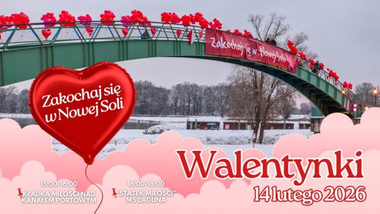 Walentynki Nowa Sól