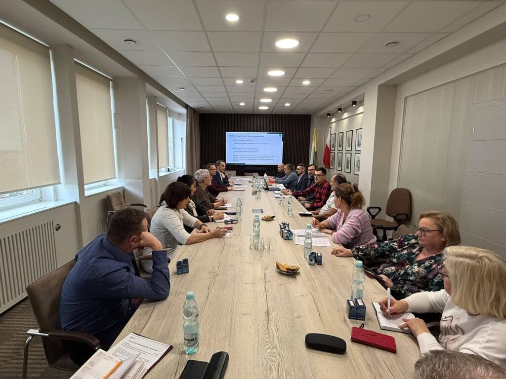 Fot. FB/Prezydent Marcin Pabierowski