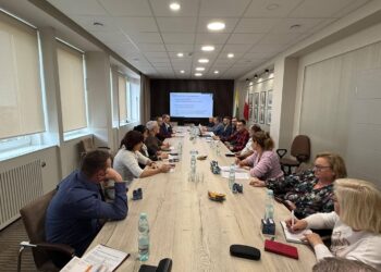 Fot. FB/Prezydent Marcin Pabierowski