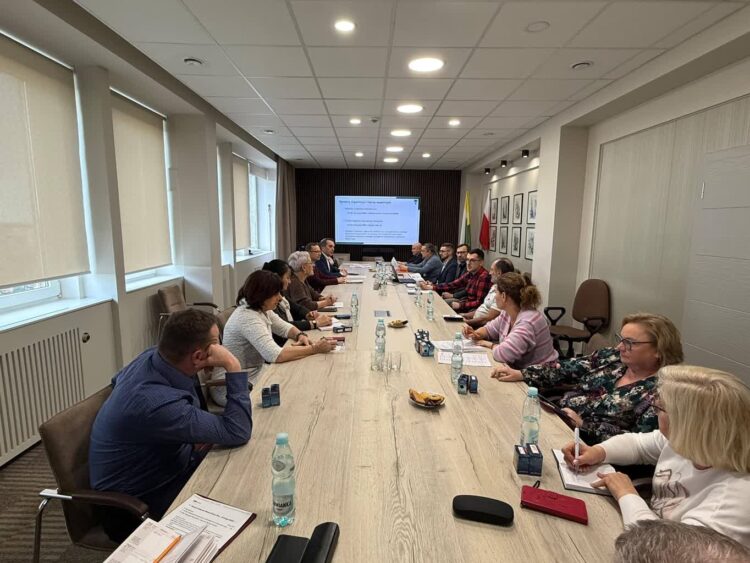 Fot. FB/Prezydent Marcin Pabierowski