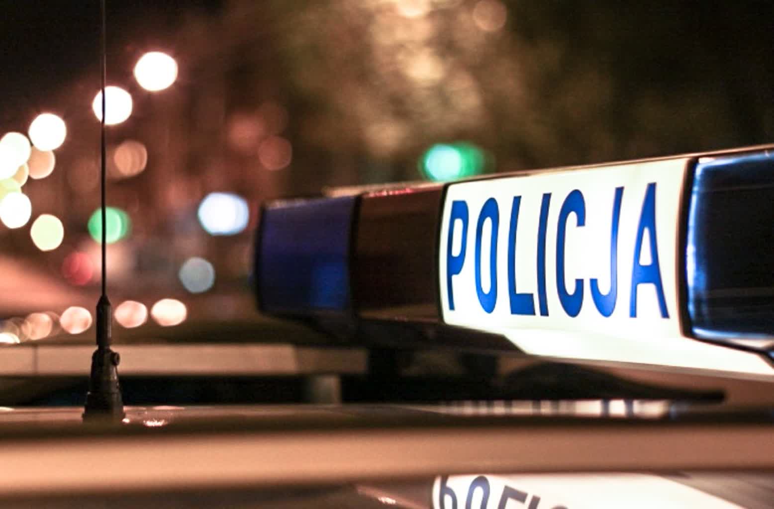 Dwa wypadki na drodze S3 koło Głogowa