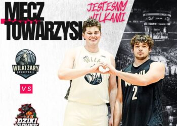fot. materiały Wilków Żary Basketball