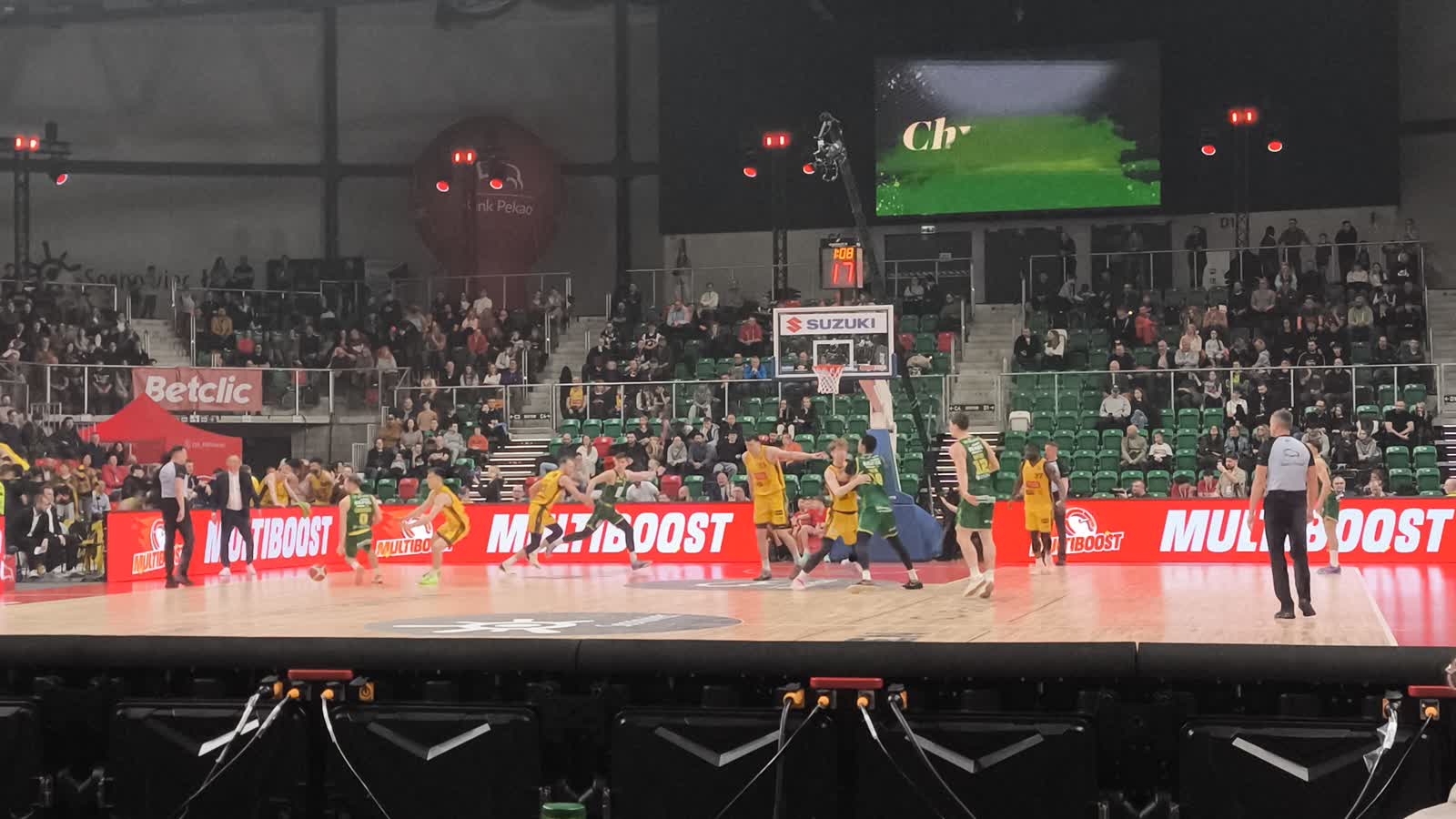 Trefl wygrał dzięki fizyczności – wypowiedzi po finale Pucharu Polski