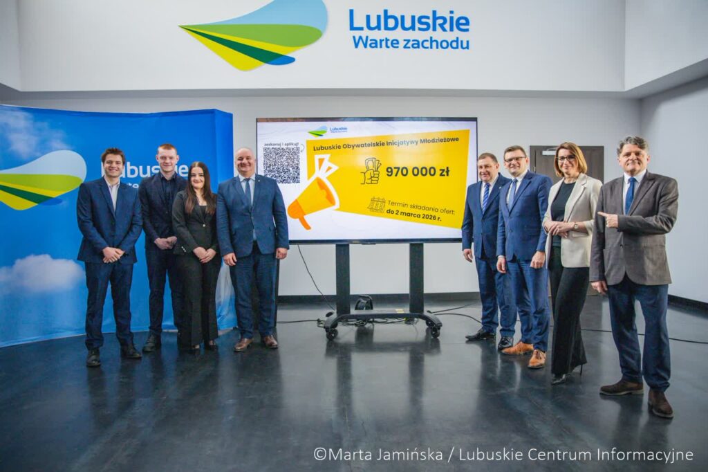 Fot. Marta Jamińska/Lubuskie Centrum Informacyjne