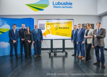 Fot. Marta Jamińska/Lubuskie Centrum Informacyjne