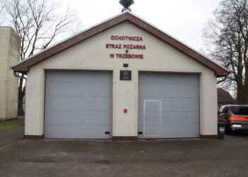 fot. OSP Trzebów
