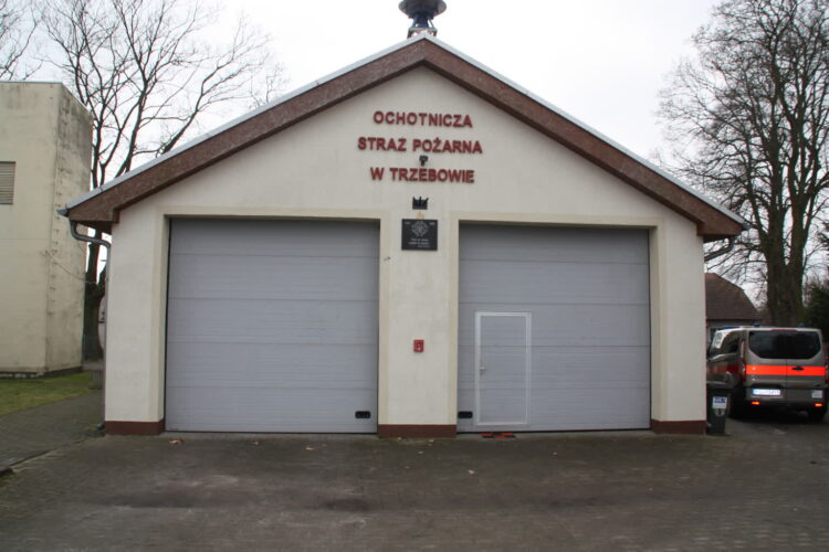 fot. OSP Trzebów