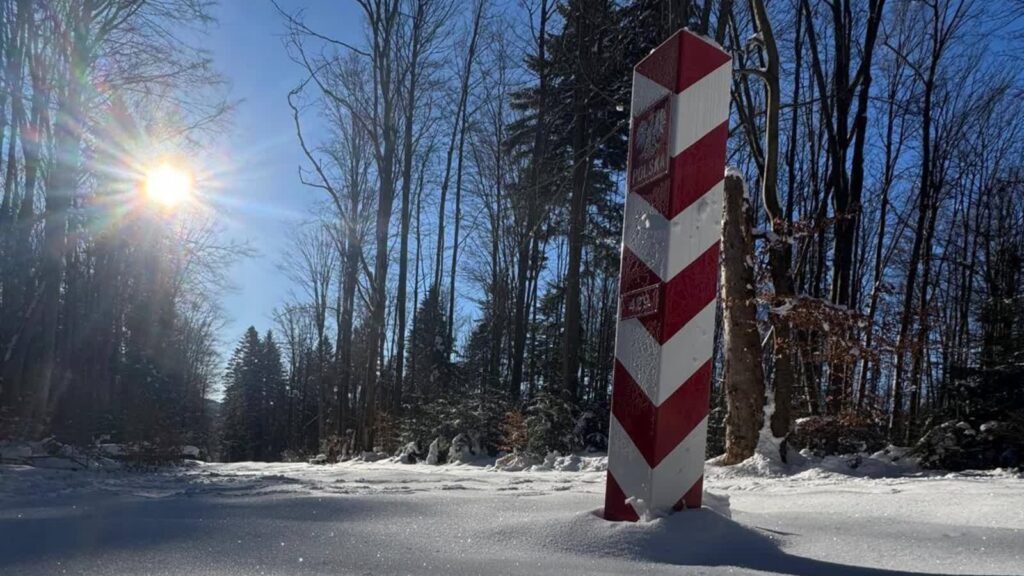 Zdjęcie ilustracyjne. Fot. Bieszczadzki Oddział Straży Granicznej/FB