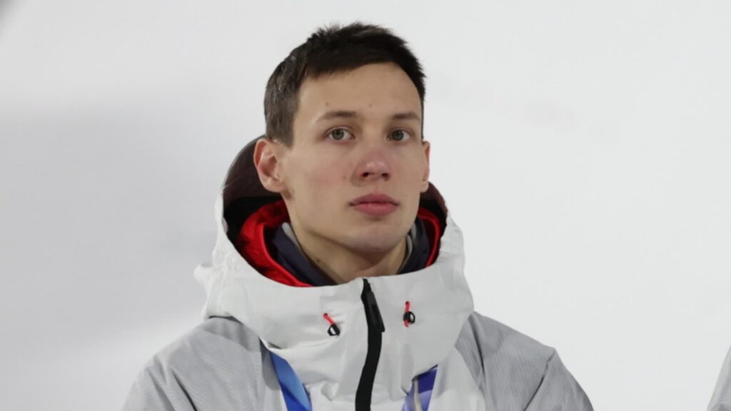 Kacper Tomasiak. Fot. PAP/Grzegorz Momot