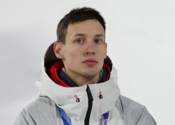 Kacper Tomasiak. Fot. PAP/Grzegorz Momot