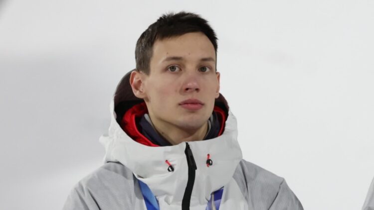 Kacper Tomasiak. Fot. PAP/Grzegorz Momot