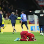 PIŁKA NOŻNA BARAŻ O AWANS DO MŚ SZWECJA POLSKA. Sebastian Szymański. Fot. PAP/Leszek Szymański