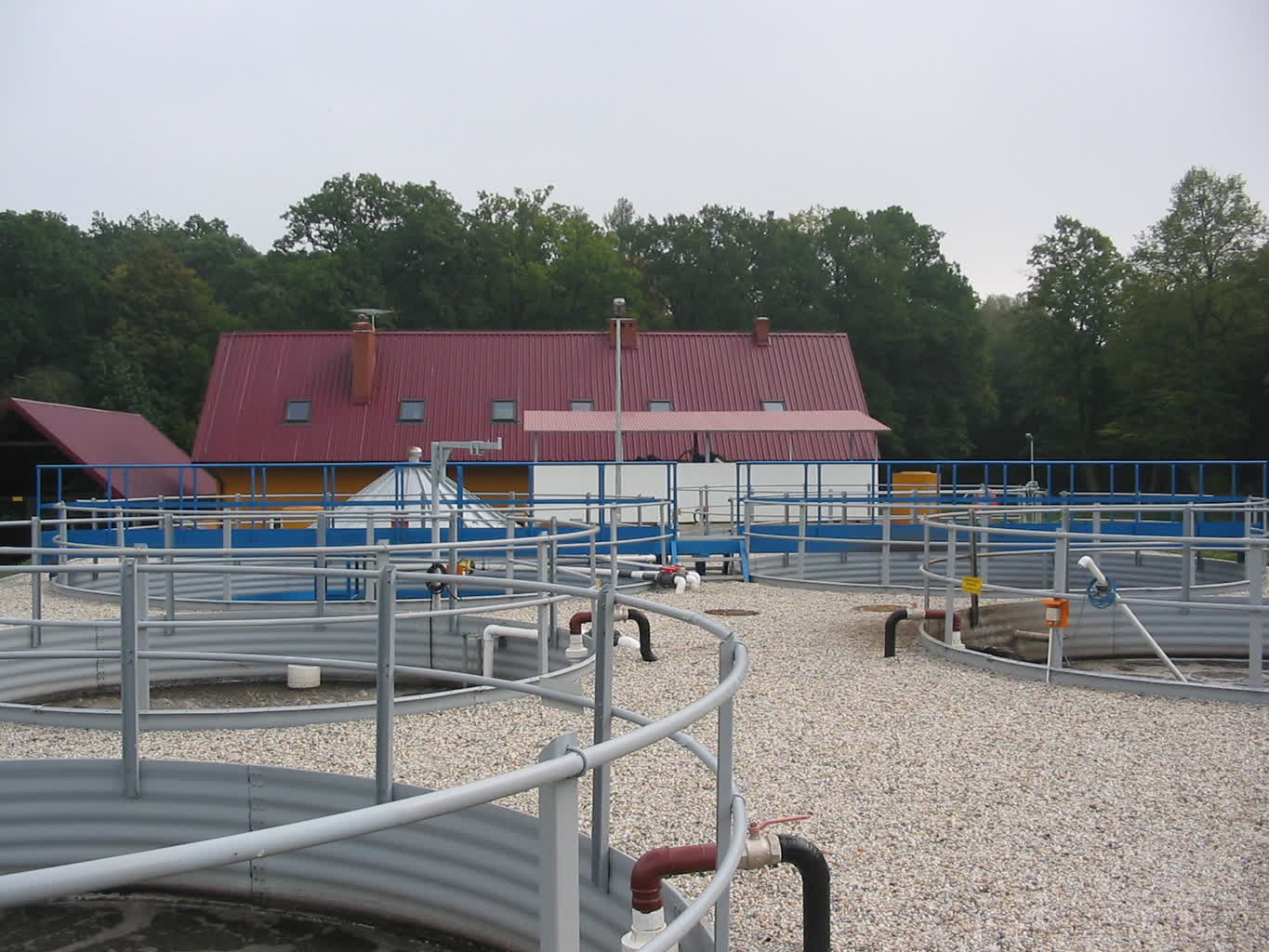 Modernizacja oczyszczalni ścieków w Małomicach