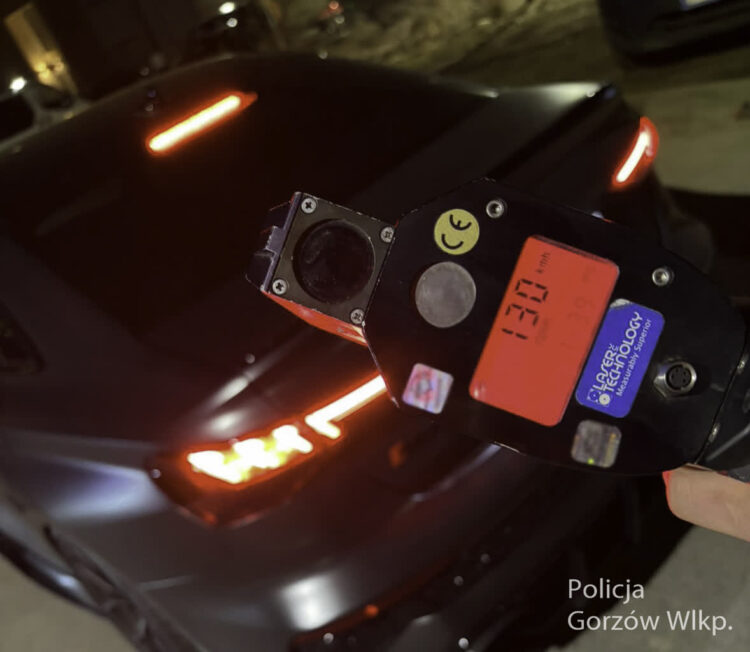 Fot. Policja Gorzów