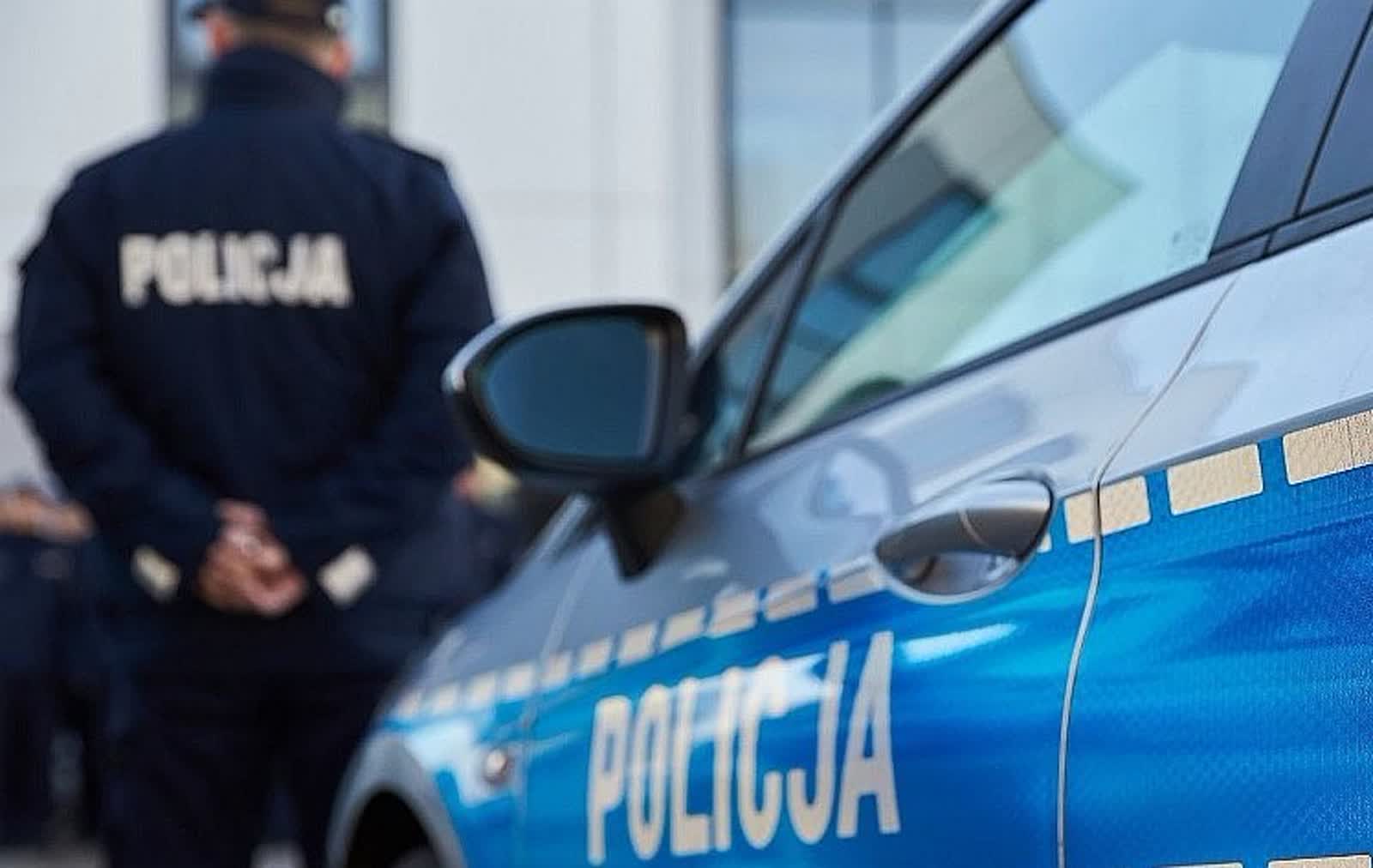 Policjant nadużył uprawnień? Śledczy mają to sprawdzić