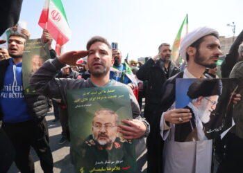 PAP/EPA/ABEDIN TAHERKENAREH