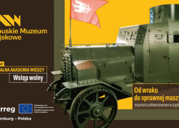 materiały organizatora