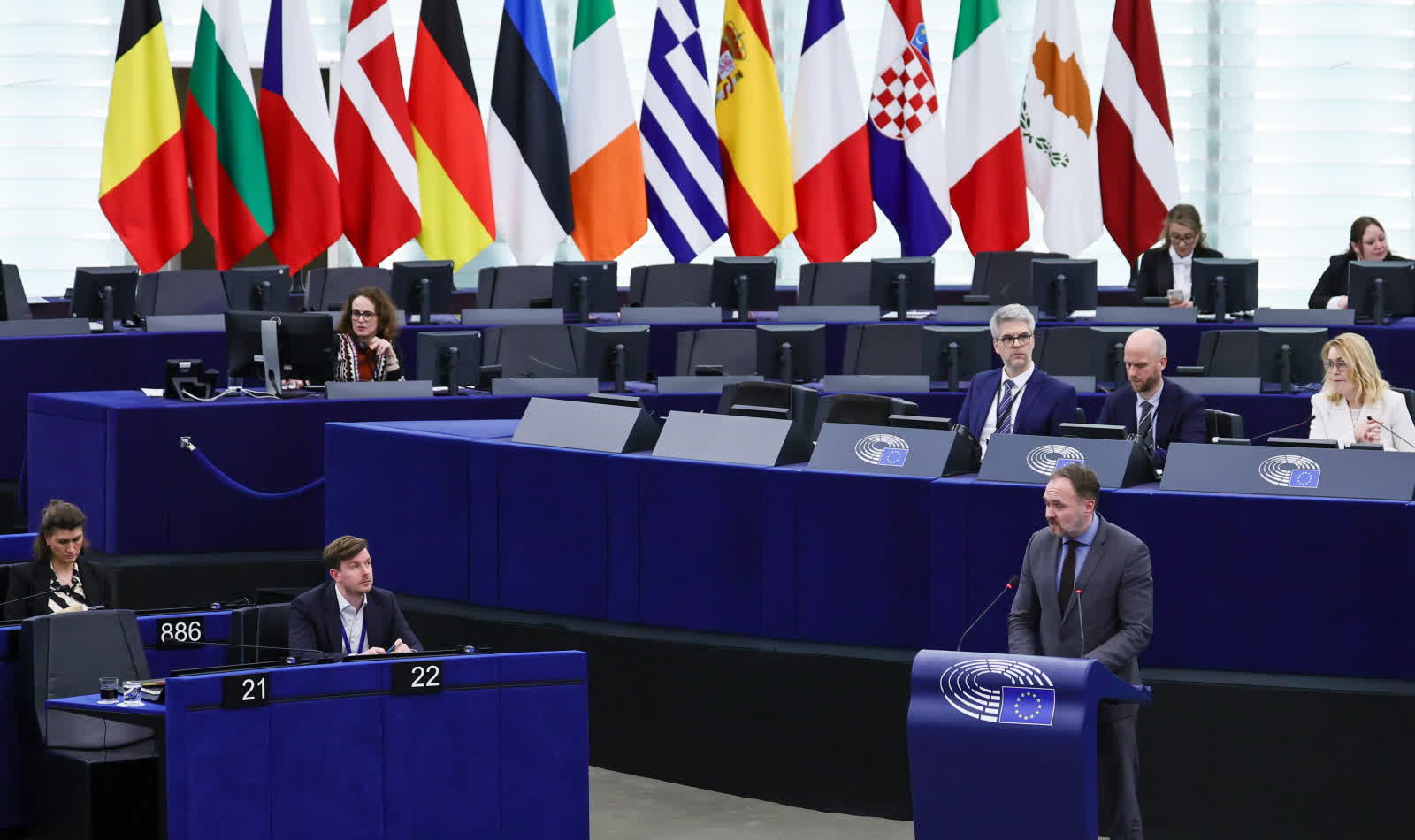 Jest wstępna zgoda w UE na przedłużenie sankcji na Rosję