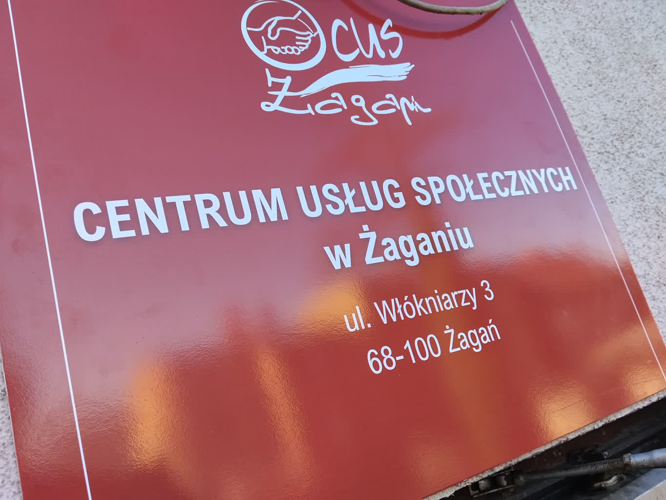 Żagański CUS planuje kupno nowego pojazdu specjalistycznego