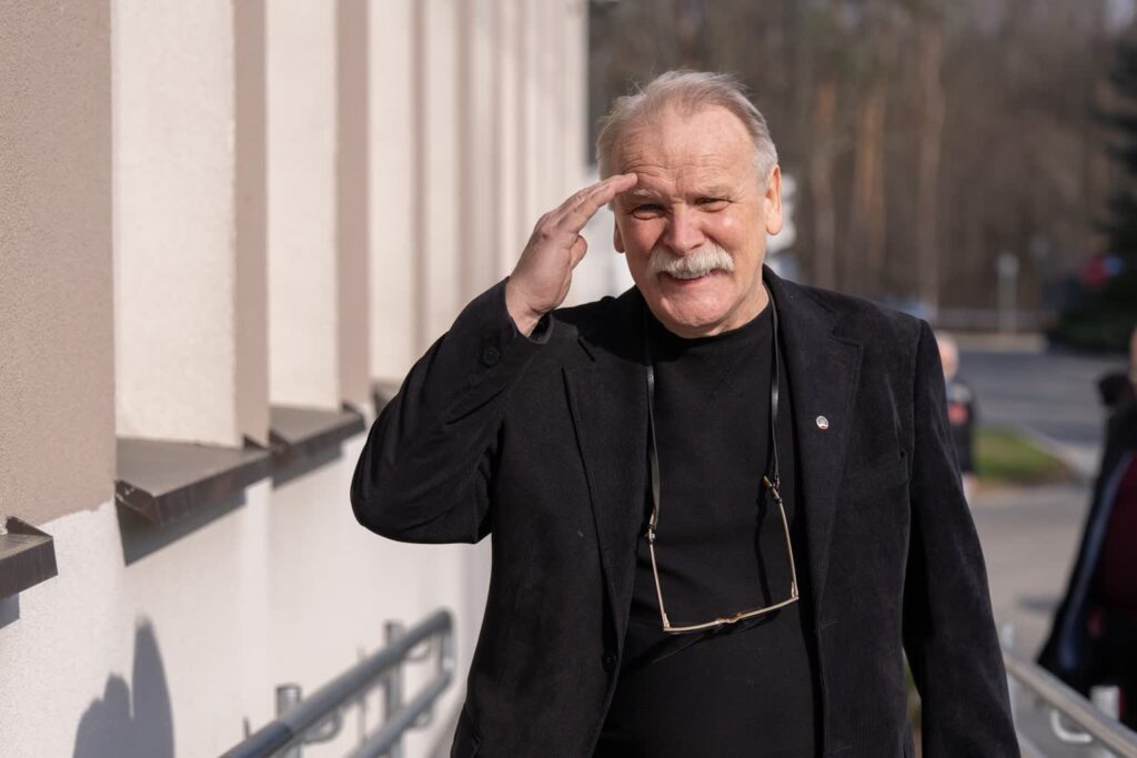 Adam Borowski. Fot. Gazeta Polska/FB