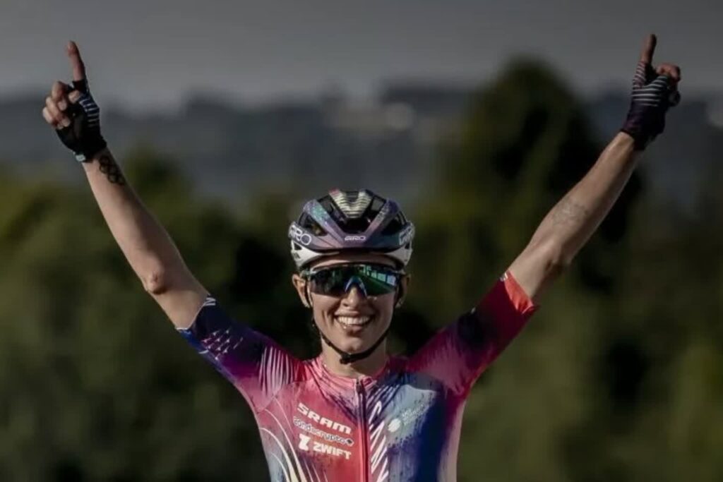 Fot. Polski Związek Kolarski/FB