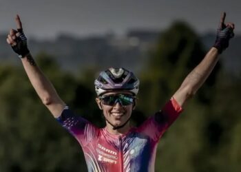 Fot. Polski Związek Kolarski/FB