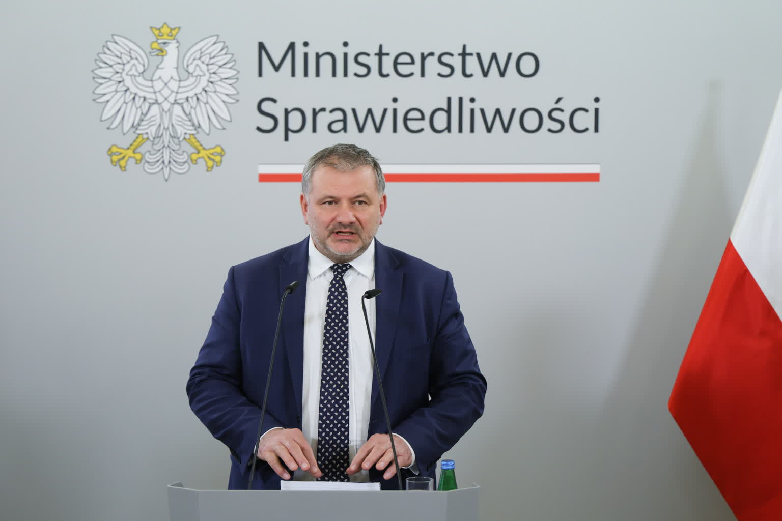 Minister sprawiedliwości o reformie systemu