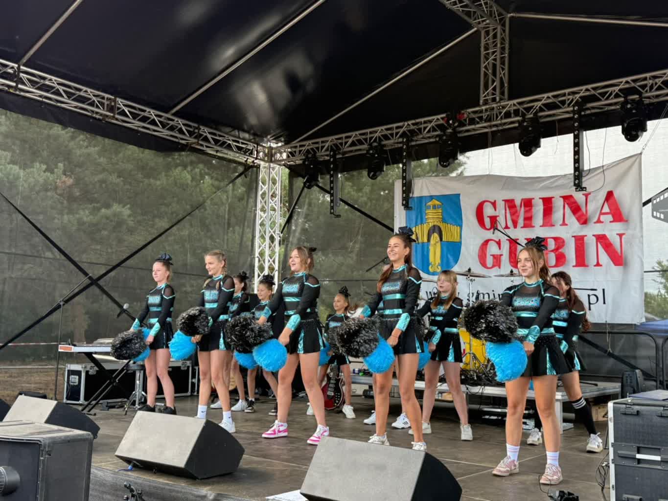 Gubińskie dożynki będą w Drzeńsku Wielkim