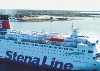 Zdjęcie ilustracyjne. Fot. stenaline.pl