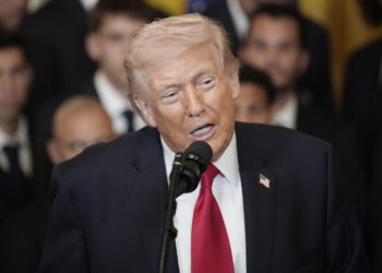 Fot. PAP/EPA/YURI GRIPAS / POOL