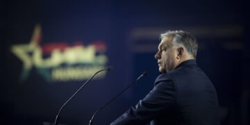 Na zdjęciu Viktor Orban (PAP/EPA/ZOLTAN FISCHER / HANDOUT)