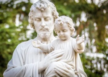 Święty Józef. Fot. Pixabay