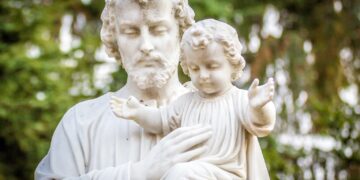 Święty Józef. Fot. Pixabay