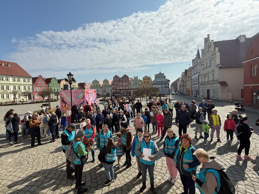 Wielkanocne jajo - Bytom