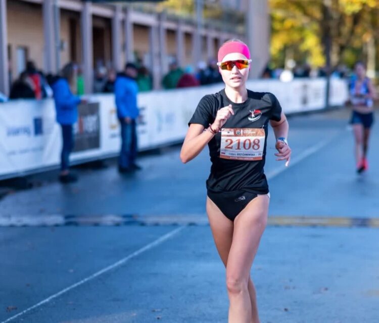 fot. zarchiwum zawodniczki