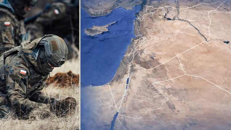 Zdjęcie ilustracyjne. Fot. Wojsko Polskie/FB i https://x.com/DowOperSZ