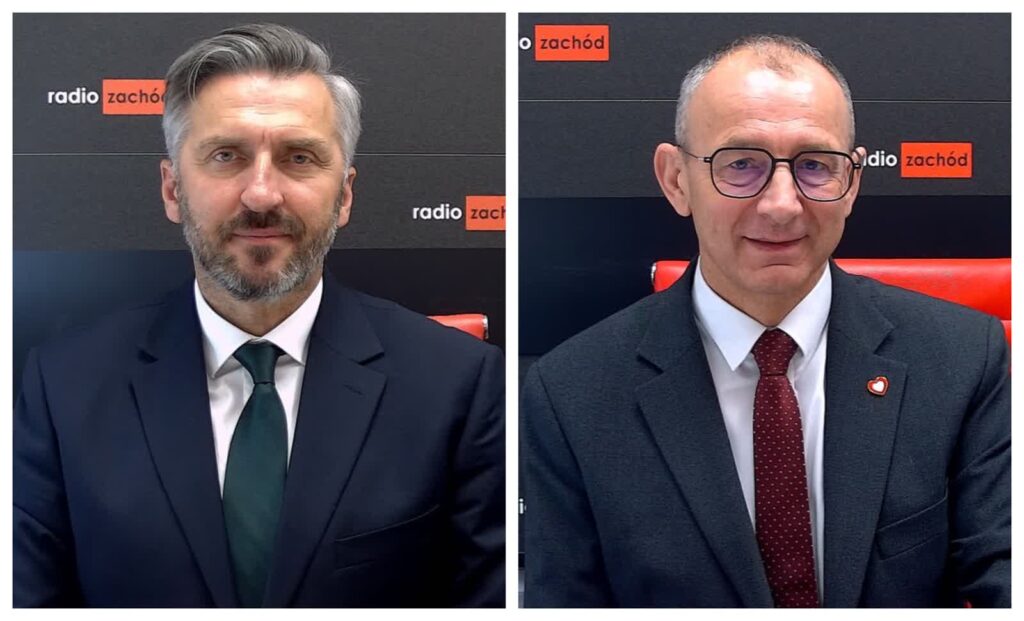 O stanowisko przewodniczącego lubuskiej KO ubiegają się Waldemar Sługocki i Marek Cebula