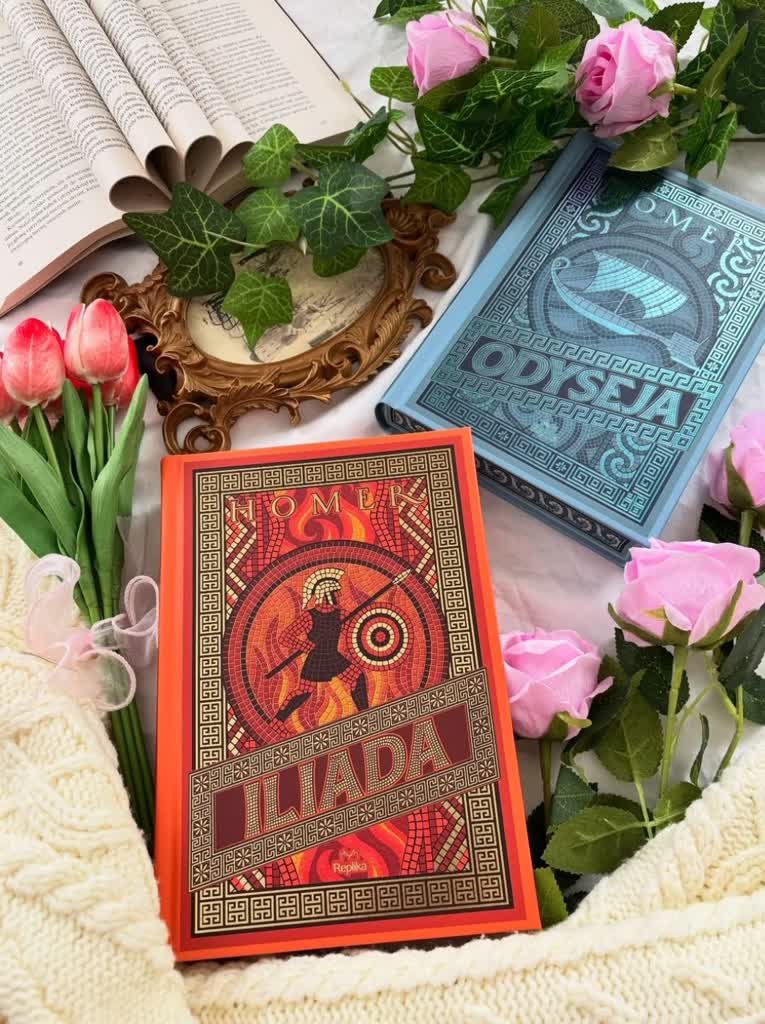 Iliada i Odyseja
