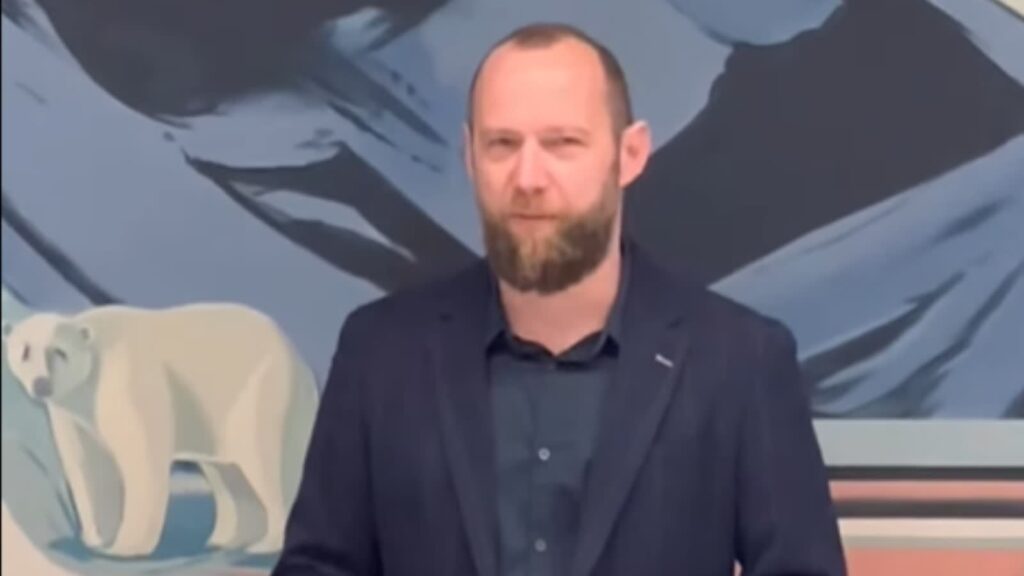 Posiedzenie Rady Polskiego Konsorcjum Polarnego. Centrum Badań Regionów Zimnych Alfreda Jahna. Fot. Uniwersytet Wrocławski/FB