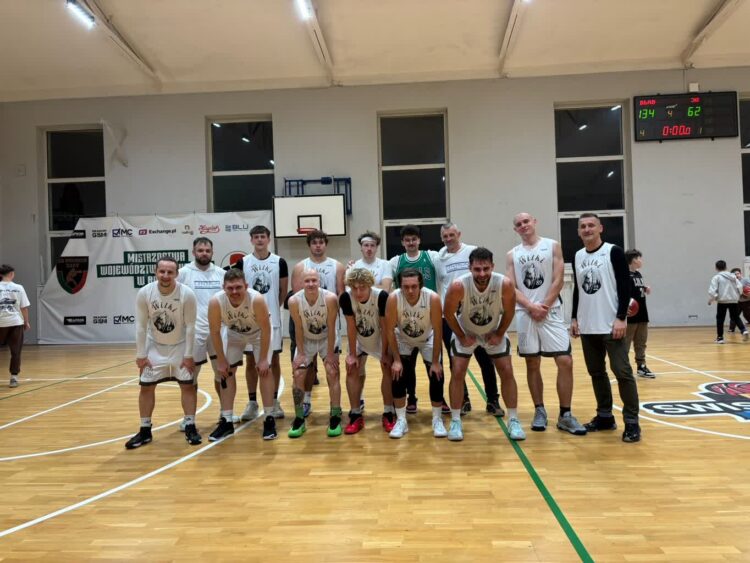 fot. materiały Wilków Żary Basketball