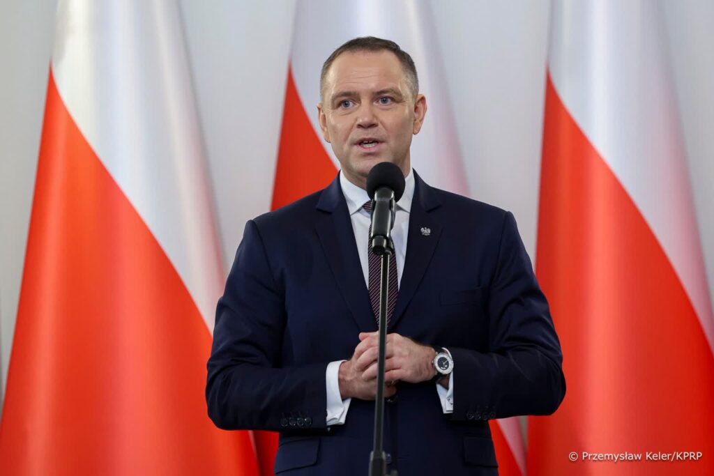 Fot. Przemysław Keler/Kancelaria Prezydenta RP/FB