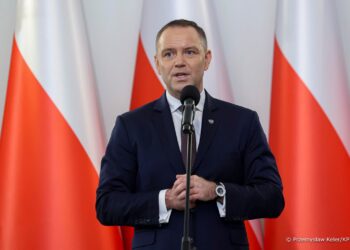 Fot. Przemysław Keler/Kancelaria Prezydenta RP/FB