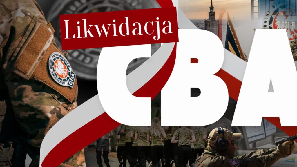Zdjęcie ilustracyjne. Fot. CBA - Centralne Biuro Antykorupcyjne/FB i Radio Zachód