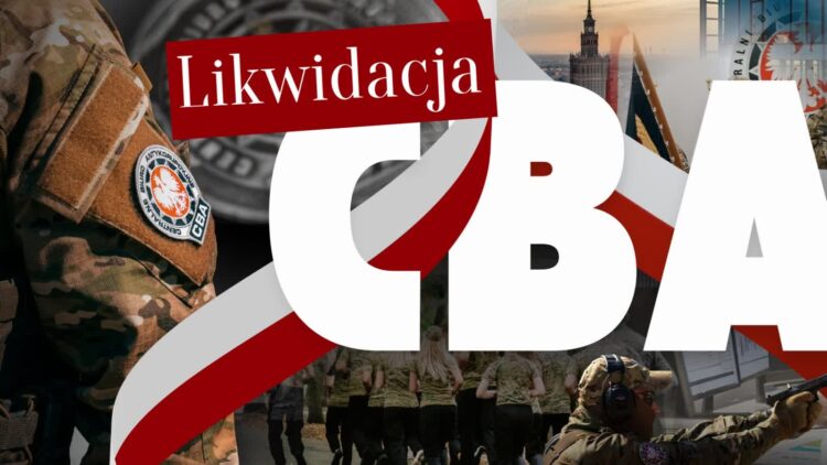 Zdjęcie ilustracyjne. Fot. CBA - Centralne Biuro Antykorupcyjne/FB i Radio Zachód